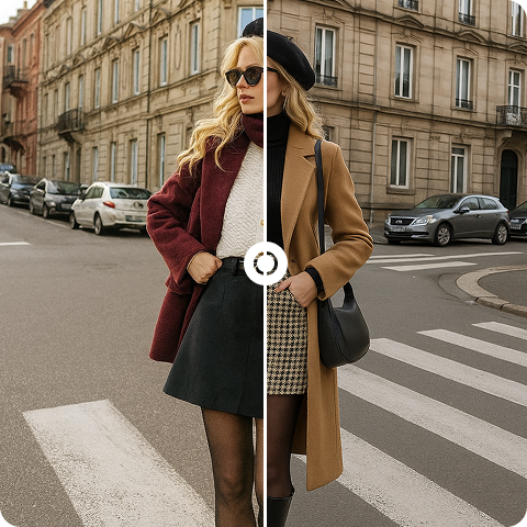 Kombinler Oluşturun